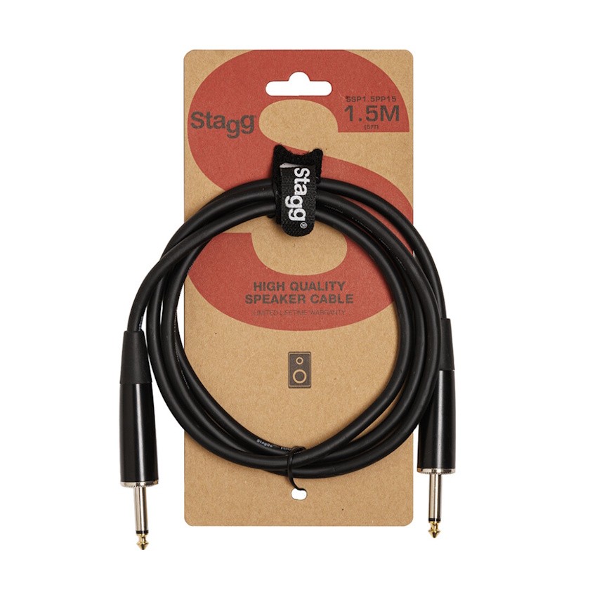 NEW Stagg Speaker Cable - 5'