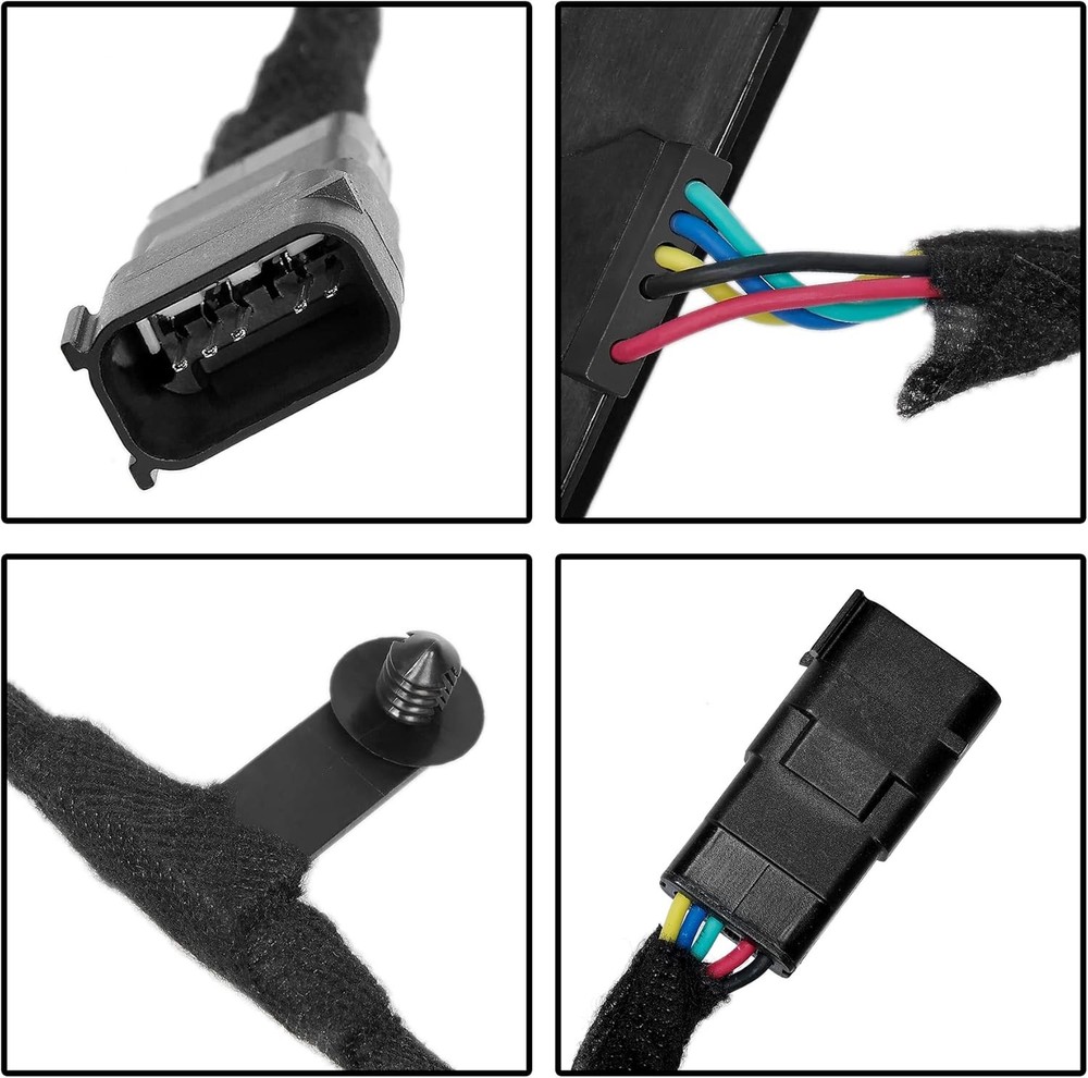 Driver Side Keyless Entry Keypad | Replacement for 2015-2020 Ford