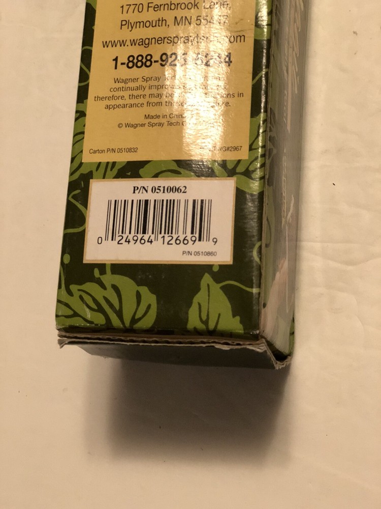 Wagner Paint Roller Pattern Magic Wall Effects Duck Theme Design & Edging Tool