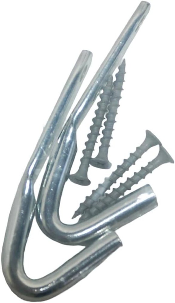 Official Size Rectangular Axe Throwing Target with Hanging Chain and Opener