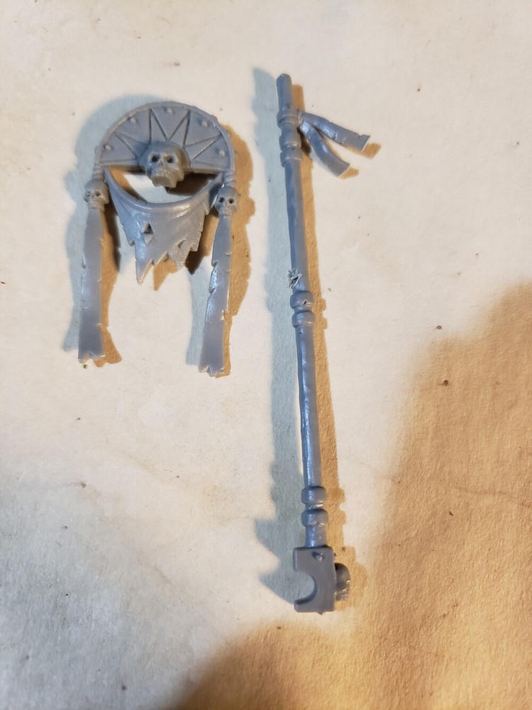 Tomb Kings Chariot Unit Standard Warhammer