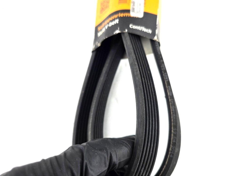 NOS Continental Contitech Accessory Drive Belt 6DPK1841