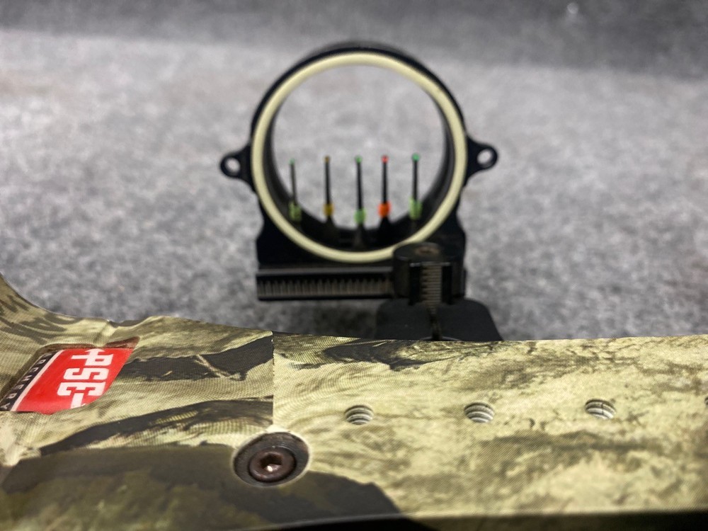 MOSSY OAK PSE STINGER NI (RN1030369)