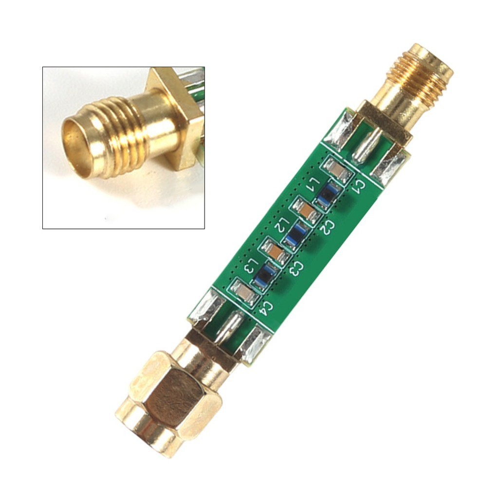 LPF Filter Designed Specifically for Shortwave and Medium Wave Signals