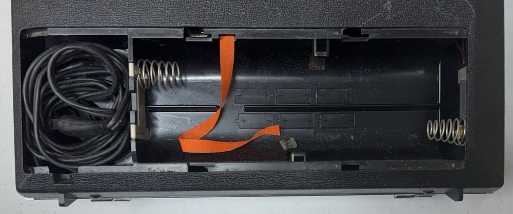 Vintage Panasonic Solid State Tape Recorder (Read Description)