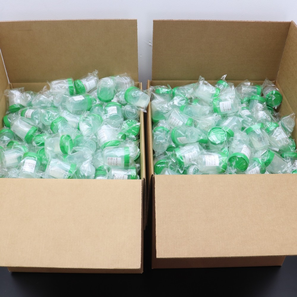 Specimen Container 4oz Polypropylene Sterile Individually Wrapped 5913 Lot