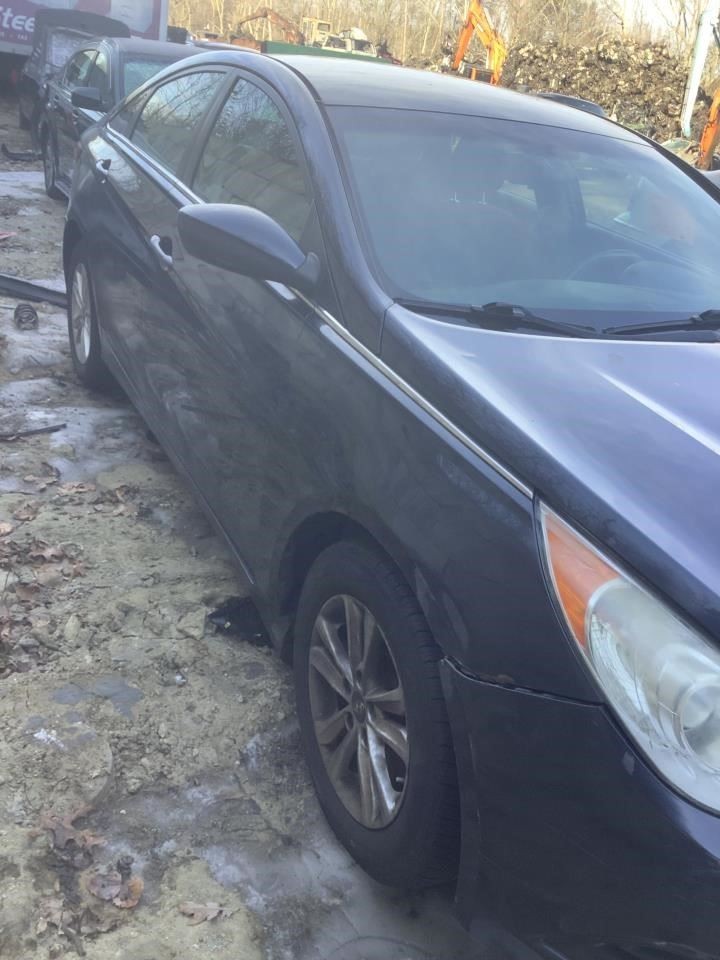 2013 SONATA Third Brake Light Tested OEM