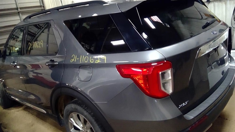 Front Radar Unit Fits 19-24 EDGE 10325975