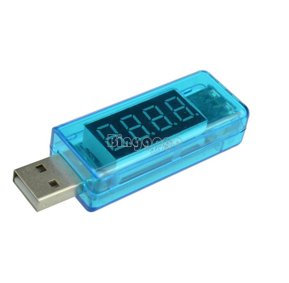 USB Charger Doctor Voltage Meter Current Meter Amp Volt Tester Detector