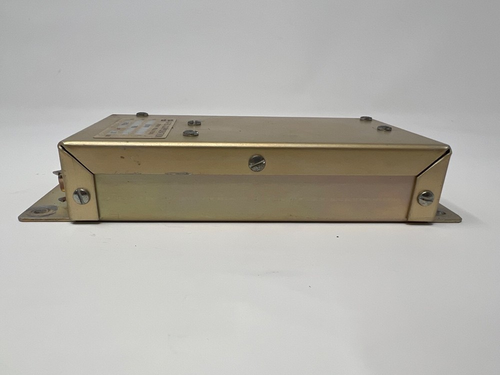 S-Tec Autopilot Interface P/N 0119