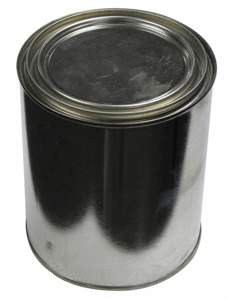 Paint Can, 1 Qt., Round