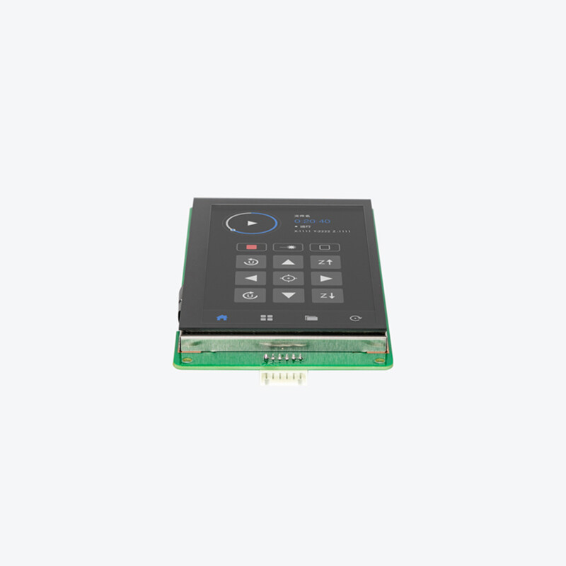 Ruida RDC6445G-MOD5 Co2 Laser DSP Controller System for Cutting and Engraving