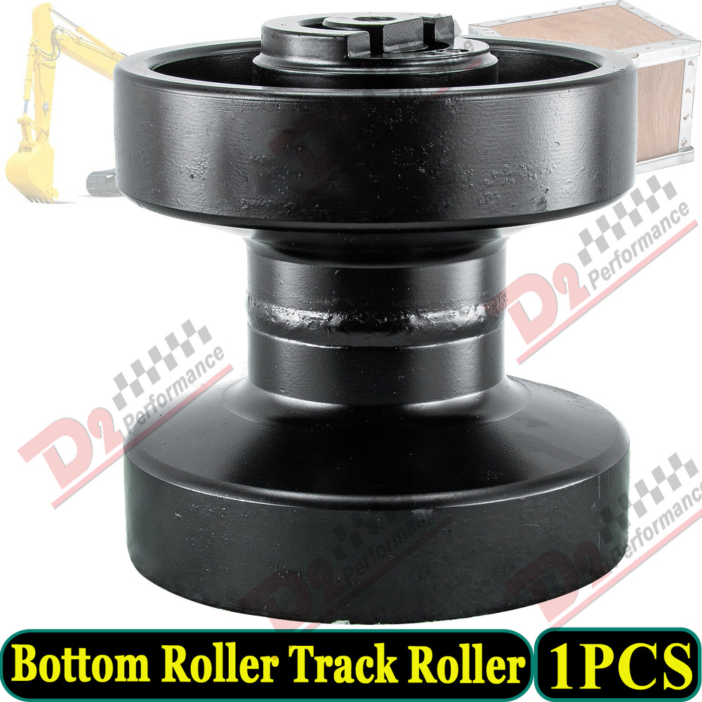 Bottom Roller For Takeuchi TL8 Track Loader Undercarriage Heavy Duty