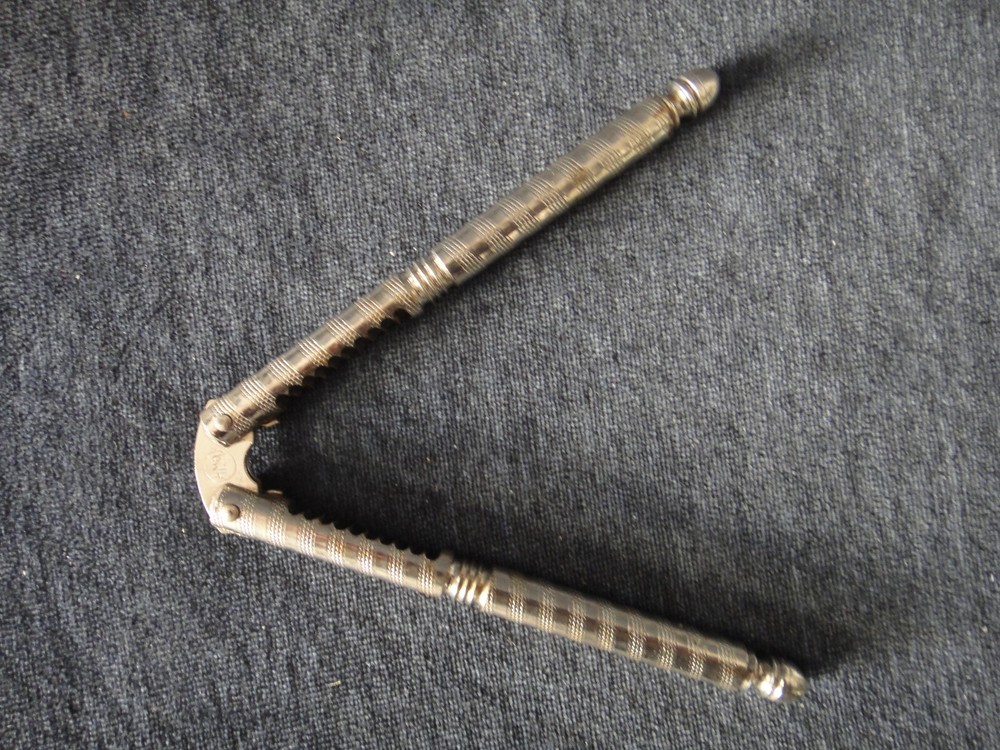 Vintage HMQ Nut, Crab, Lobster Cracker #2