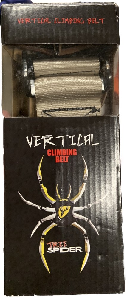 Tree Spider Vertical Climbing Belt TSVCB Hunting/Tree Stand