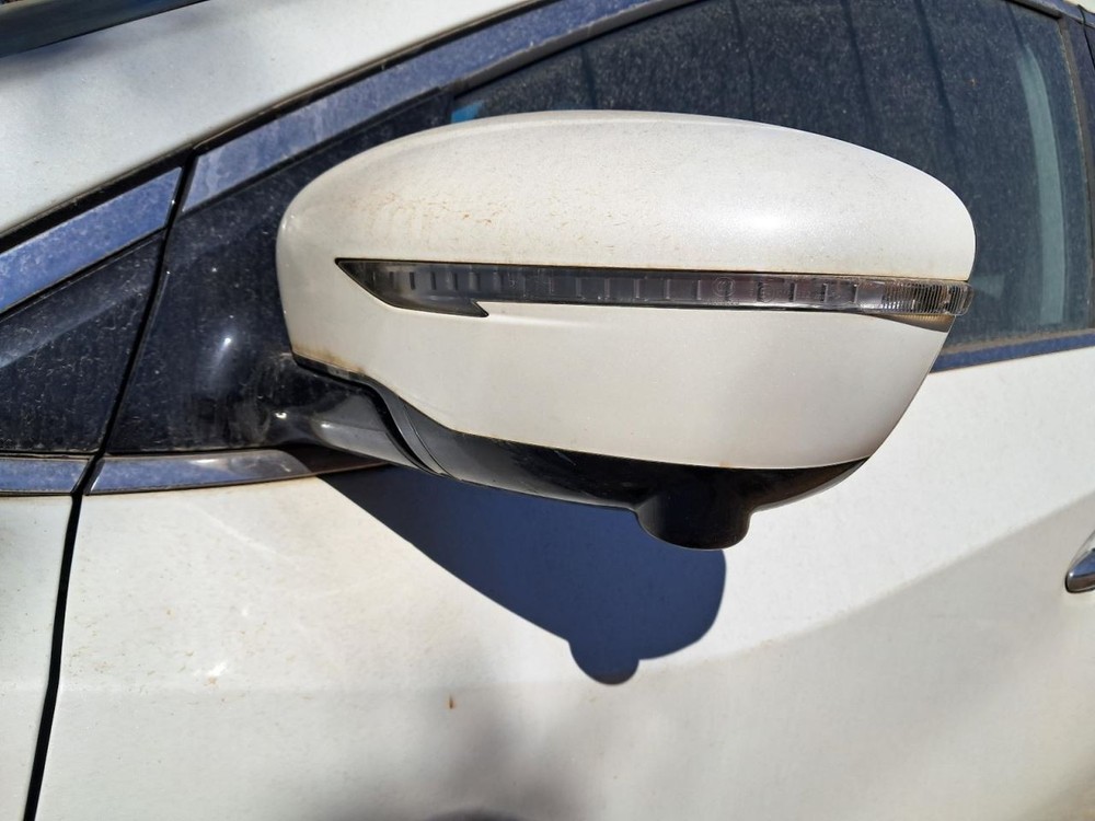 MURANO 2015 Glove Box 4833270