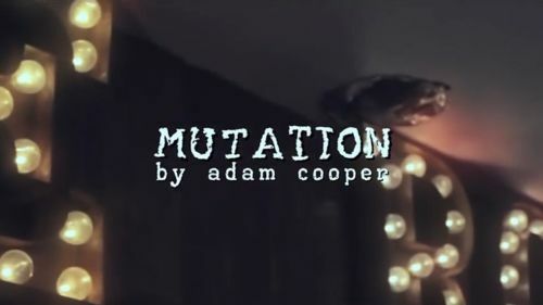 Mutation (DVD and Gimmicks) by Adam Cooper - Trick