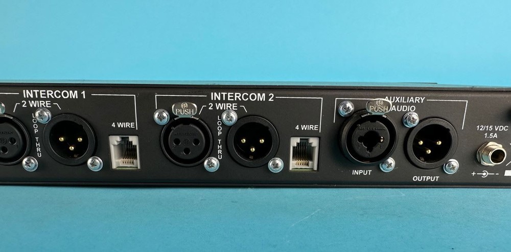 RTS BTR-240 WIRELESS INTERCOM BASE STATION |603-6414312