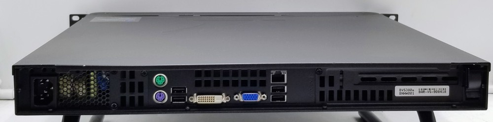 BARRACUDA NETWORKS SSL-VPN 380 Appliance