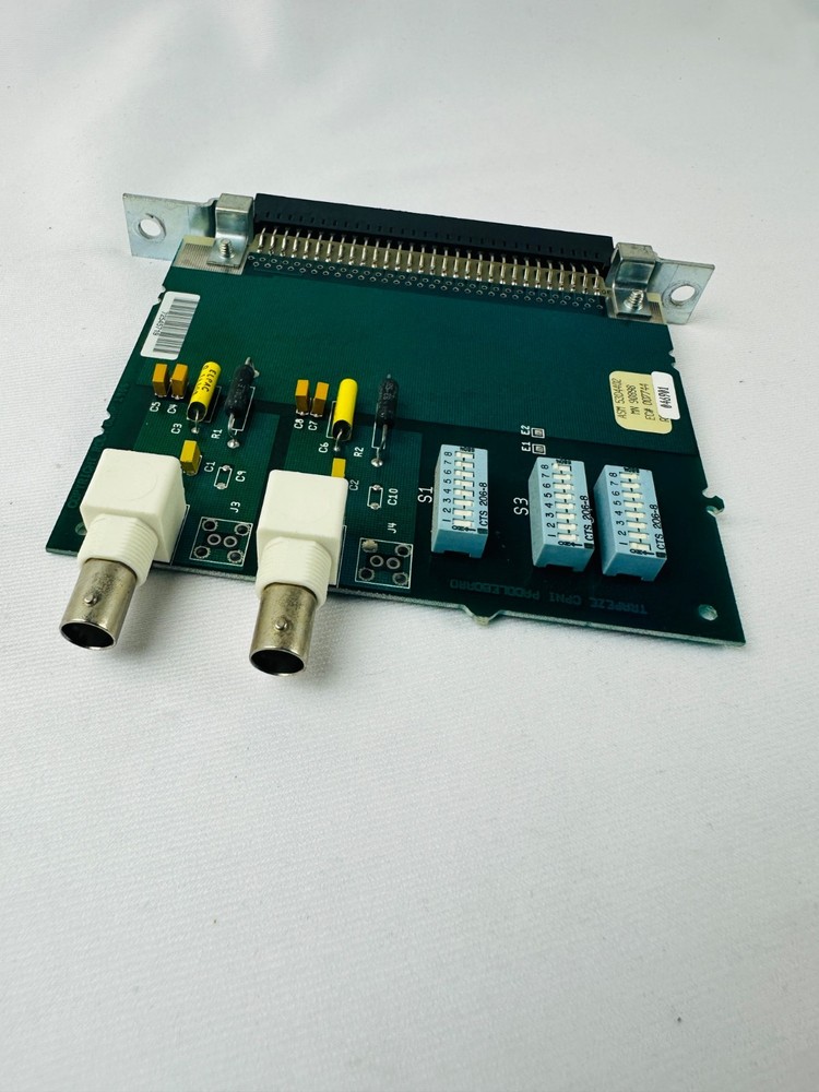 Rolm ASM 53D4402 90898 007744 Interface Board