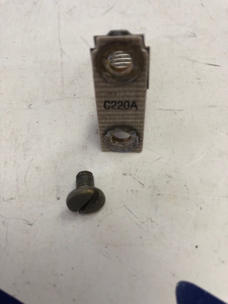 General Electric C220A Heater Element USED