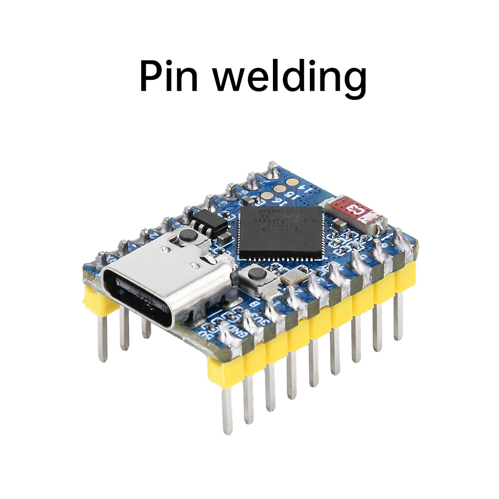 ESP32-S3 FH4R2 Dual Core Processor WiFi Bluetooth Development Board Module TypeC