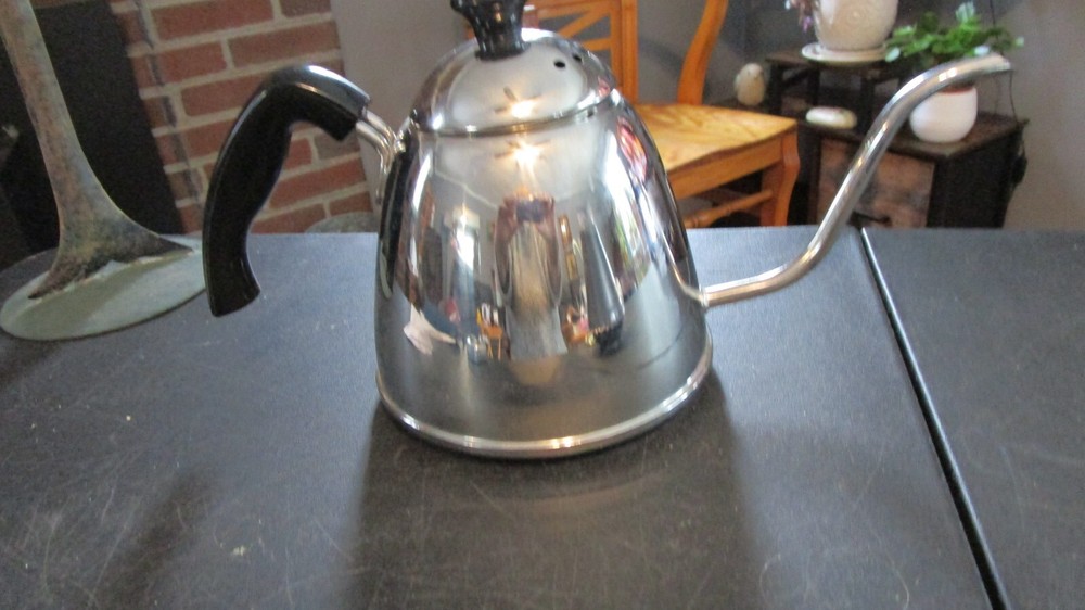 FINO POUR OVER COFFE/TEA KETTLE