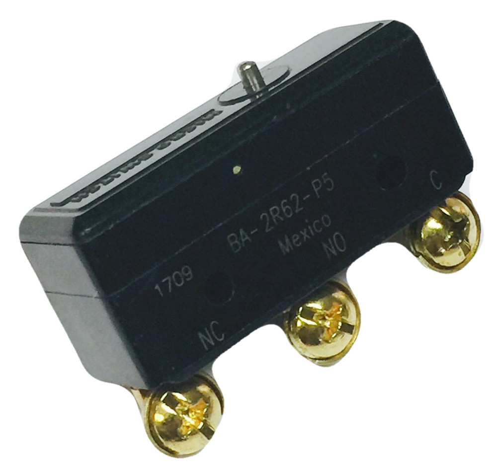 BA-2R62-P5 Basic Switch Snap Action 20 A, 125, 250 Or 480 VAC T79399