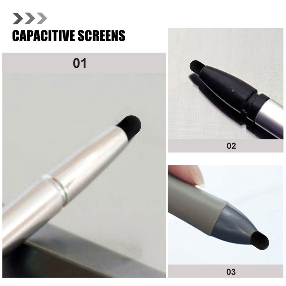 100 PCS Drawing Stylus Replacement Tips Nibs for Capacitive Pens