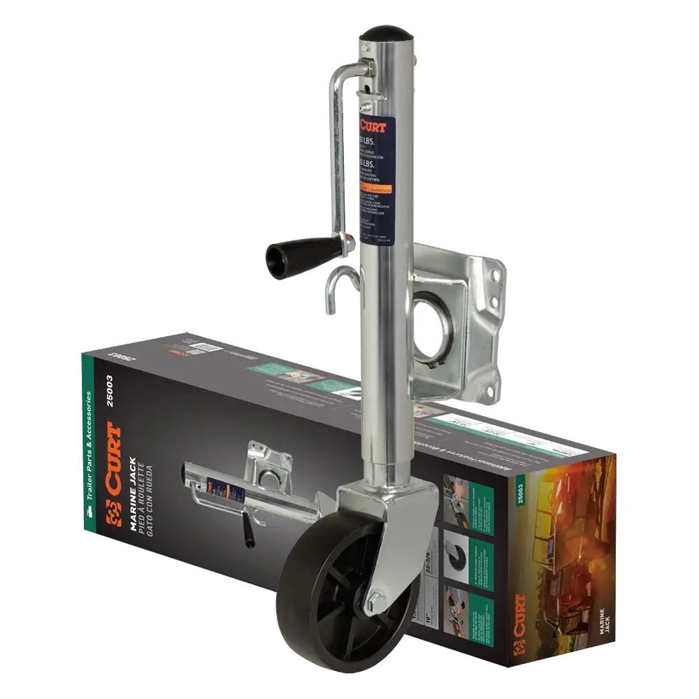 CURT 25003 Marine Jack
