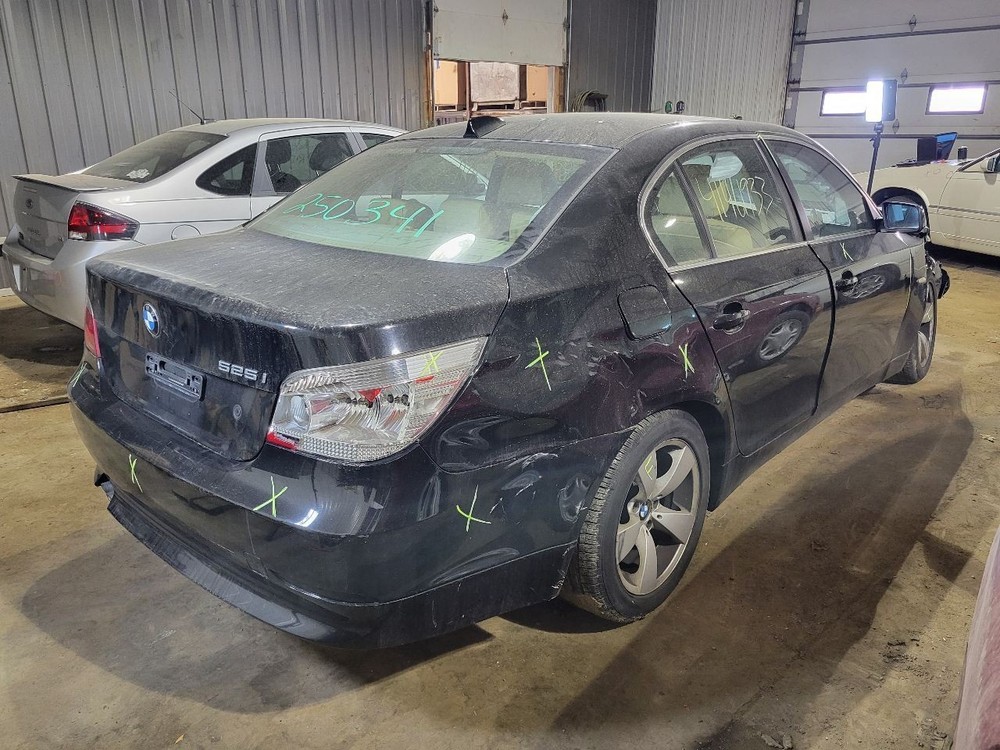 525I 2005 GAS PEDAL ONLY 2062862