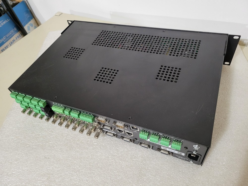 Crestron Professional Multimedia Presentation Systems MPS-200