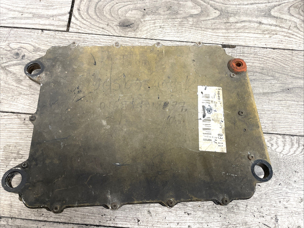 CATERPILLAR C15 ENGINE CONTROL MODULE ECM 179-........... --
