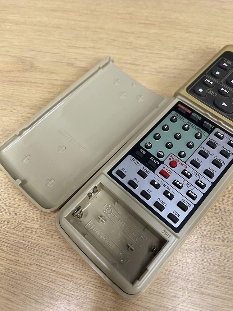 DENON RC-828 Remote Control