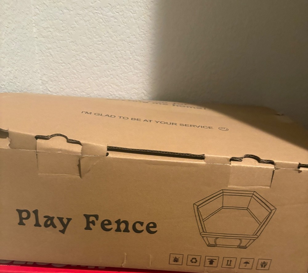 play fence hexagon