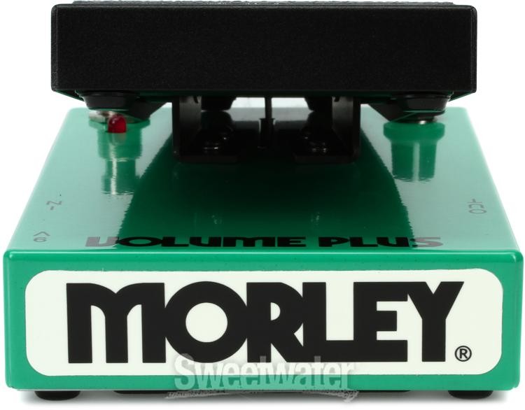 Morley 20/20 Volume Plus Volume Pedal
