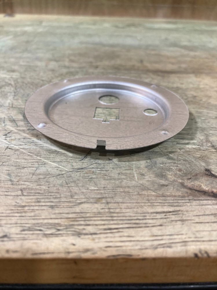 Coleman 5177 Propane Lantern - Plate - Lightly Used