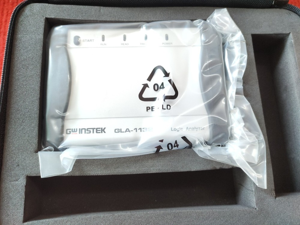 P:VT53 Instek GLA-1132 32 Input Channel Logic Analyzer
