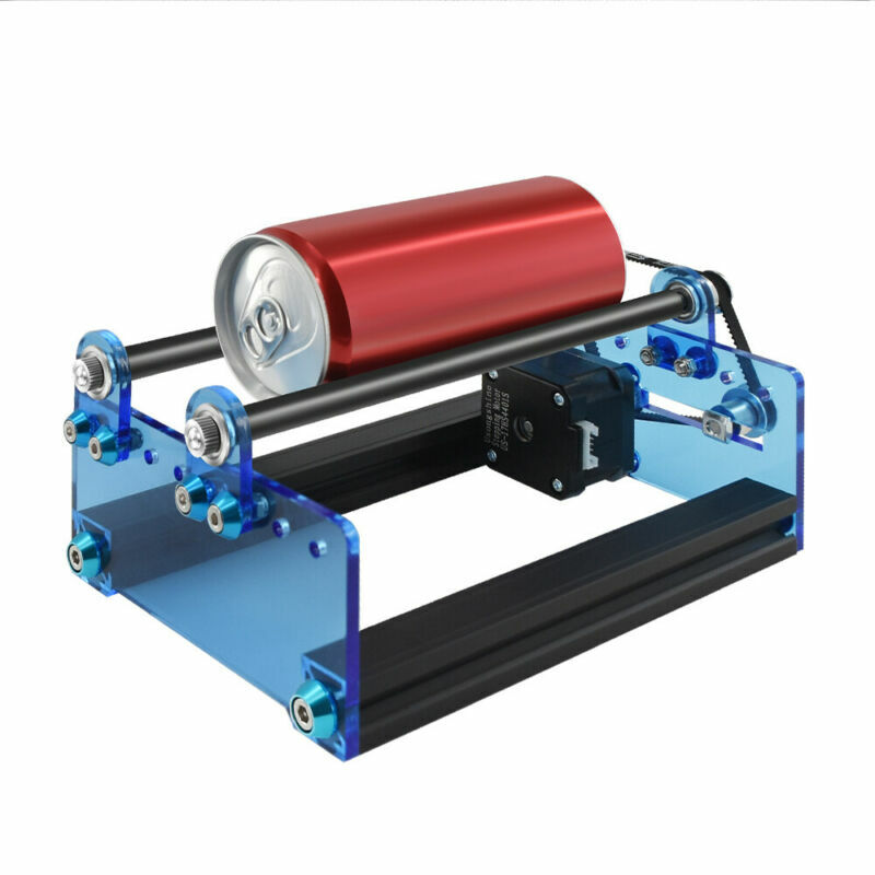 CNC Laser Engraving machine Y-axis Rotary Roller Engraving Module