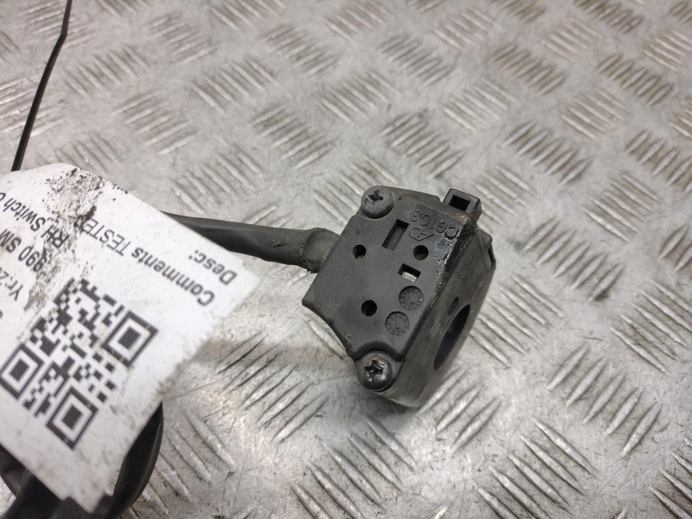 2013 KTM 990 SM T Right Hand Switch Gear