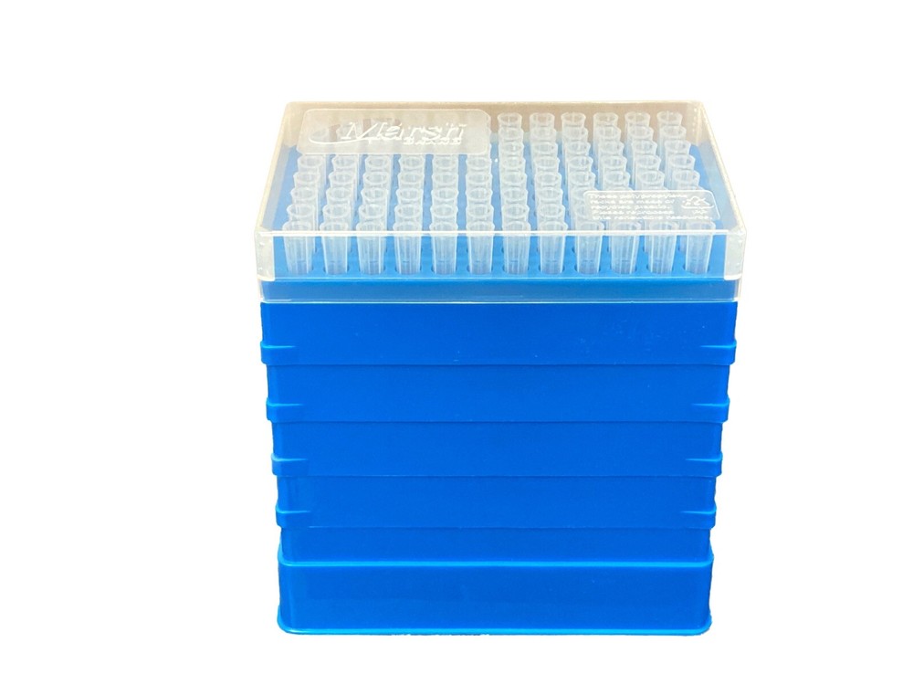 (11520 Tips) MARSH 250uL General Use Pipet Tips in 24 Multi Stacks x 480/Stack