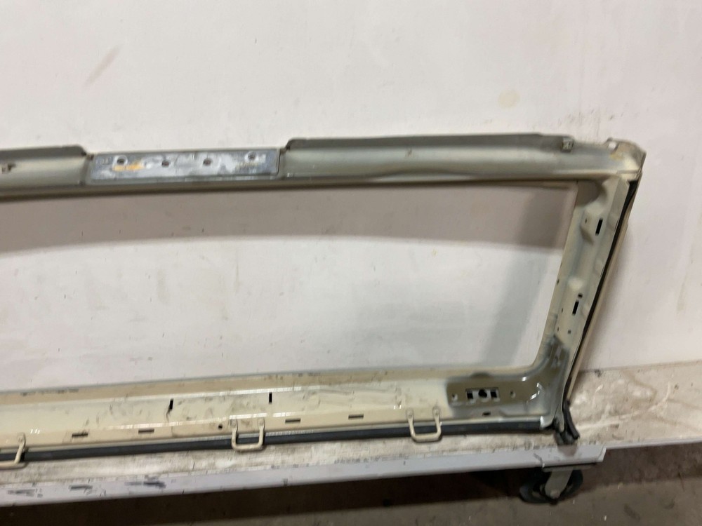 Used Windshield Frame fits: 2012 Jeep Wrangler Grade A