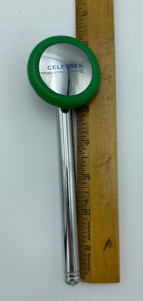 Neurological Reflex Hammer telescoping 6.5"-15"( tapered pin end)