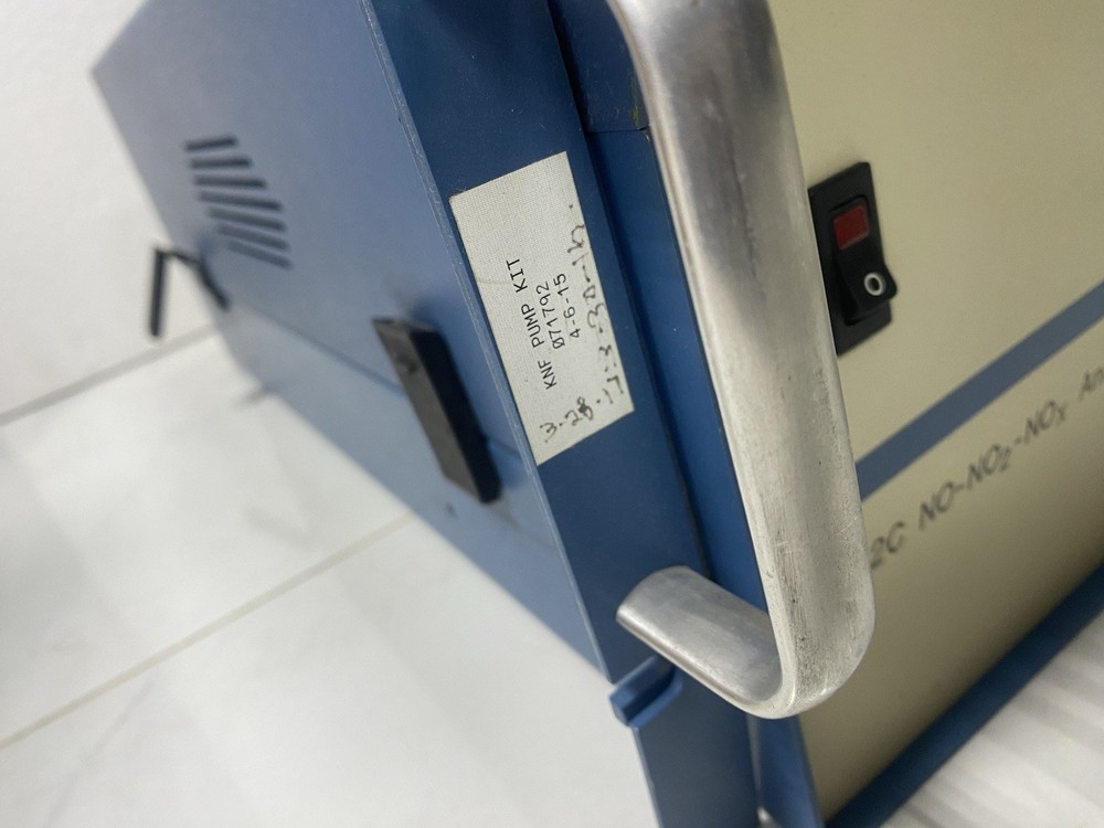 Thermo Environmental Instruments 42C No NO2 NOx Analyzer