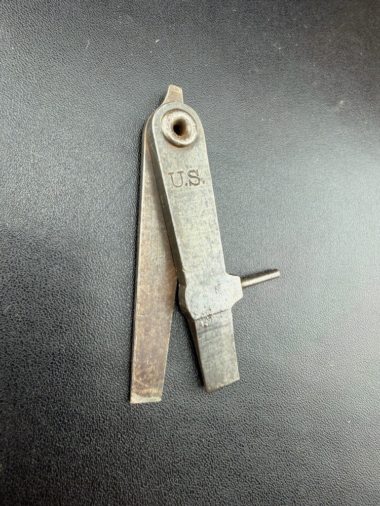 U.S. US Rifle Screwdriver Takedown Tool
