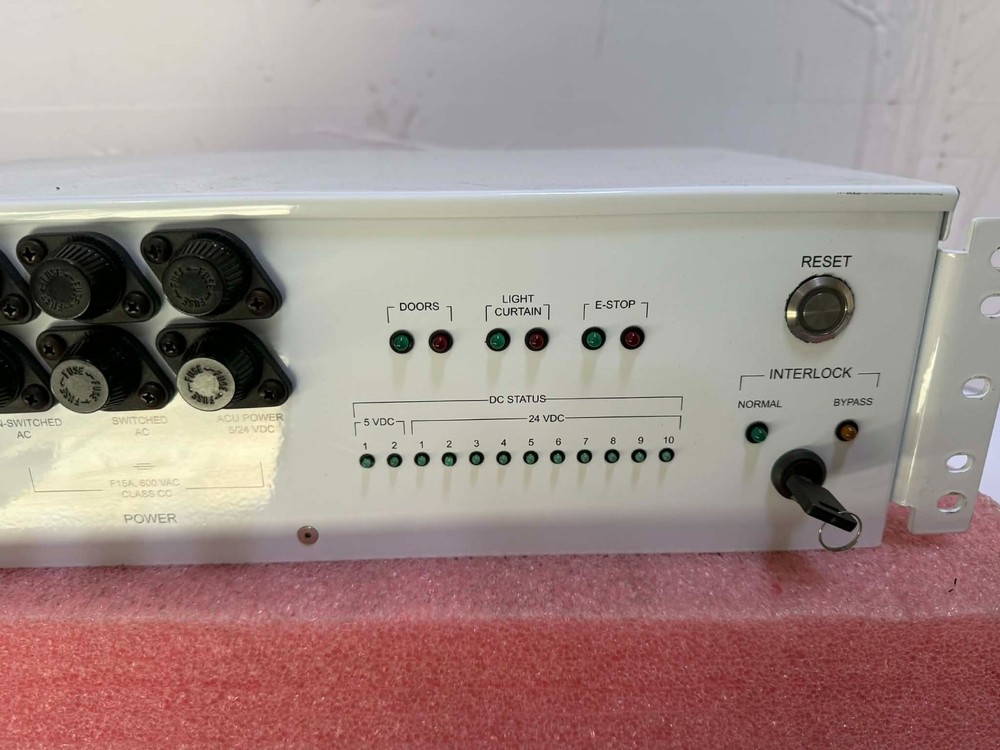 Agilent Technologies G5500-60252 Automation Control Unit