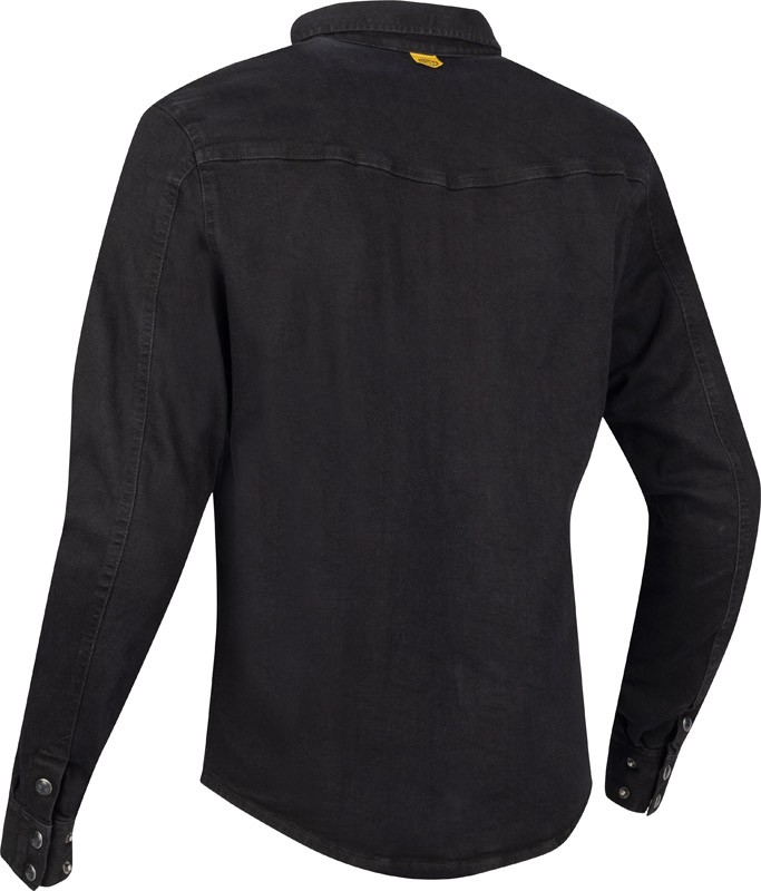 Segura Luthor Textile Jacket - Black