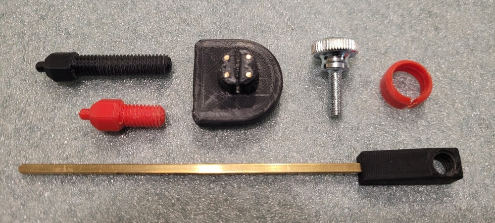 Rear Wheel Alignment Tool for Harley Davidson Dyna