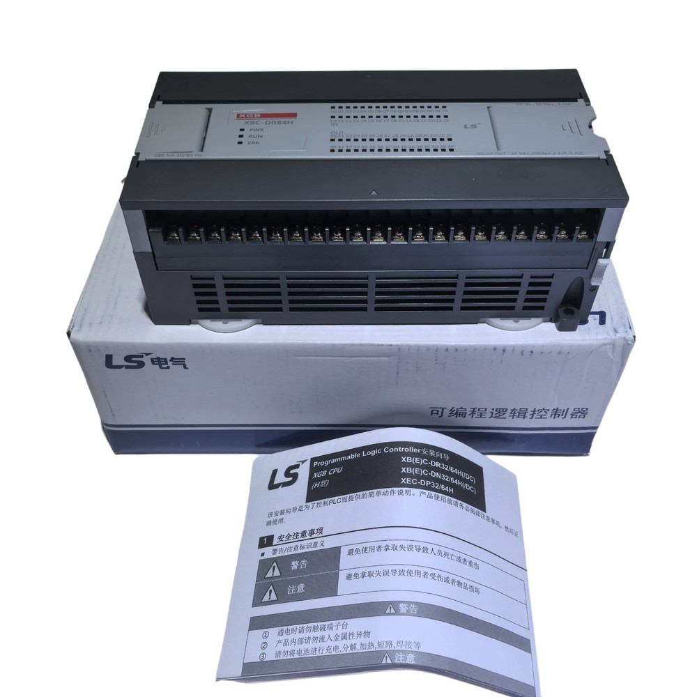 1pcs LS XBC-DR64H Programmable Logic Controller