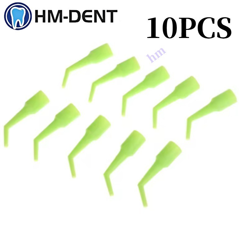 10x Dental Saliva Ejector Adapter Autoclavable Suction Tip Conversion Head Straw